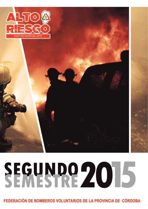 Revista Alto Riesgo - 2º Semestre 2015