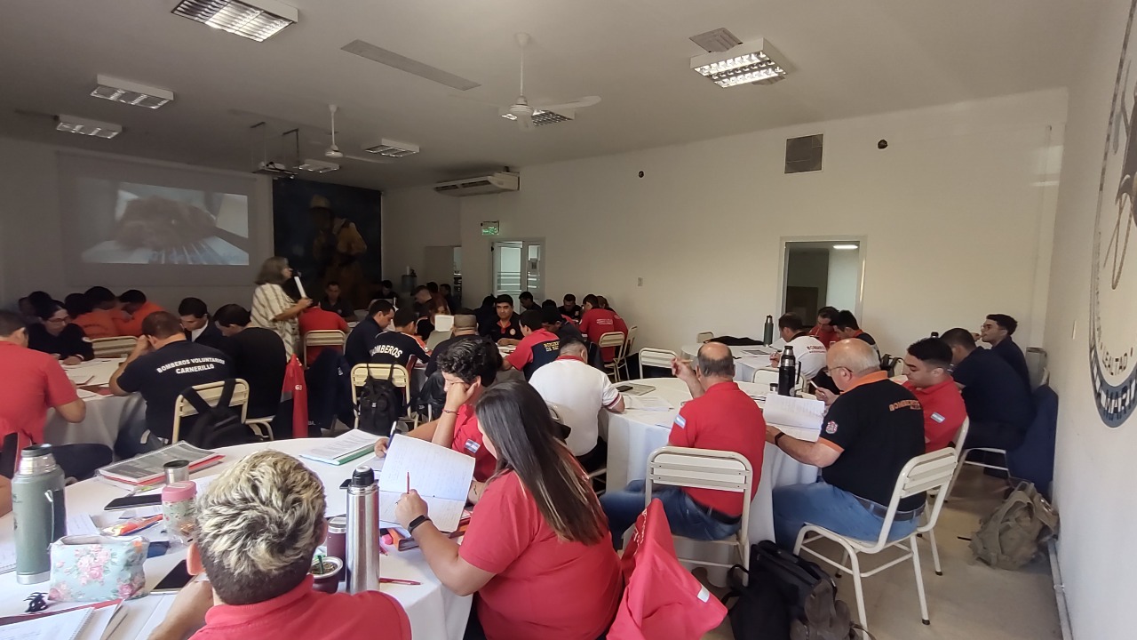 Curso para Formadores BNI ANB: Encuentro presencial en Villa María