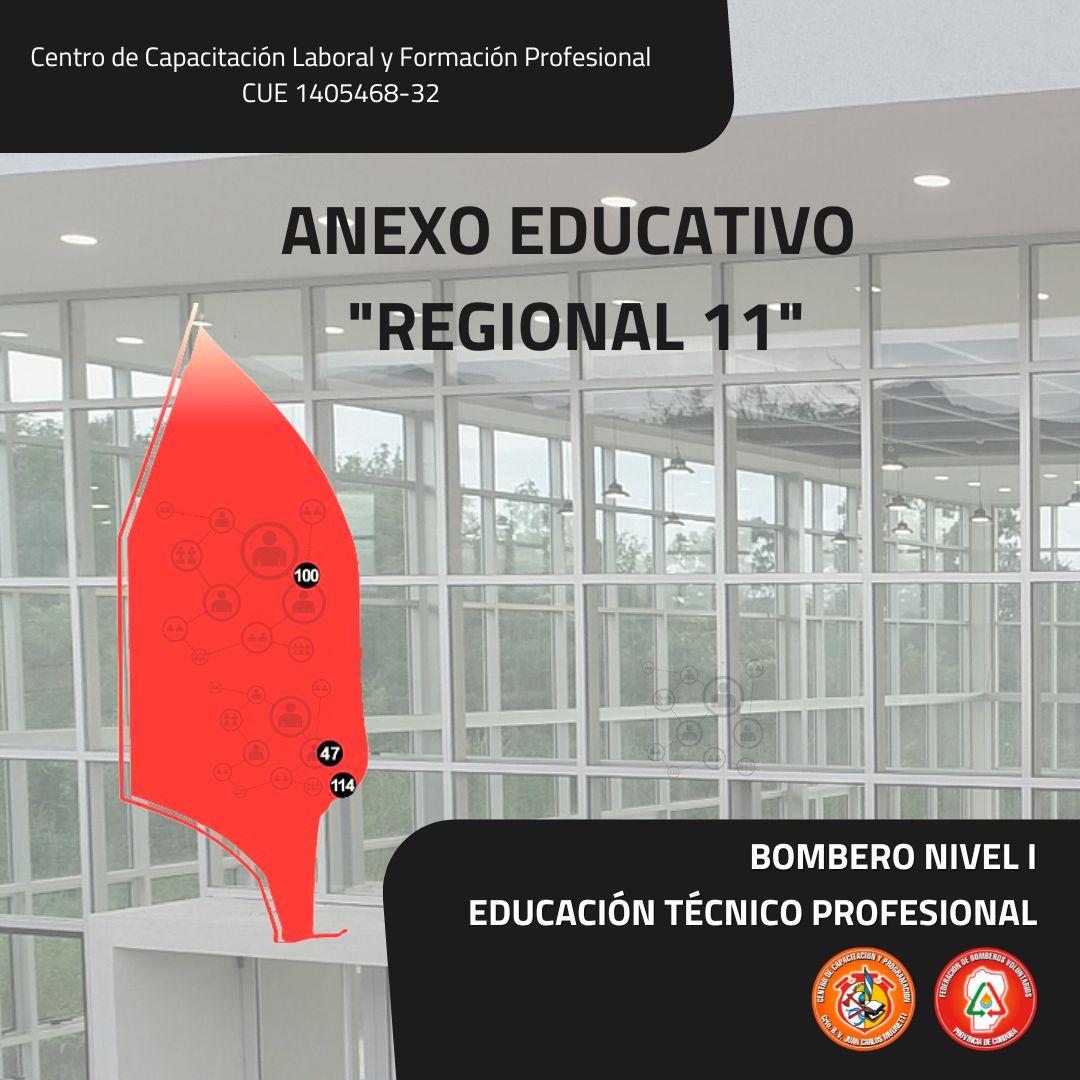 Reunión de Regional 11: Formación Técnico Profesional “BN1