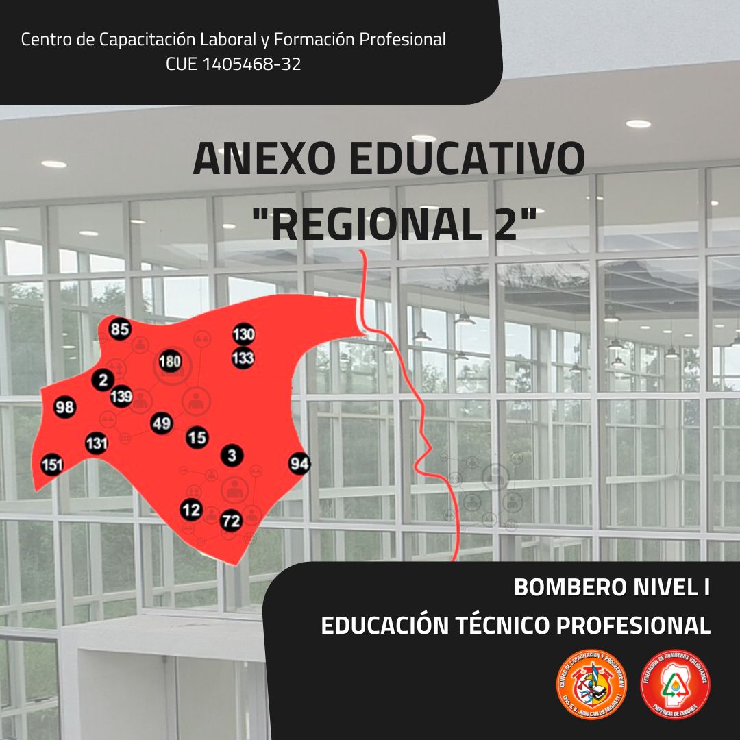 Regional 2: Presentación de Formación Técnico Profesional BN1