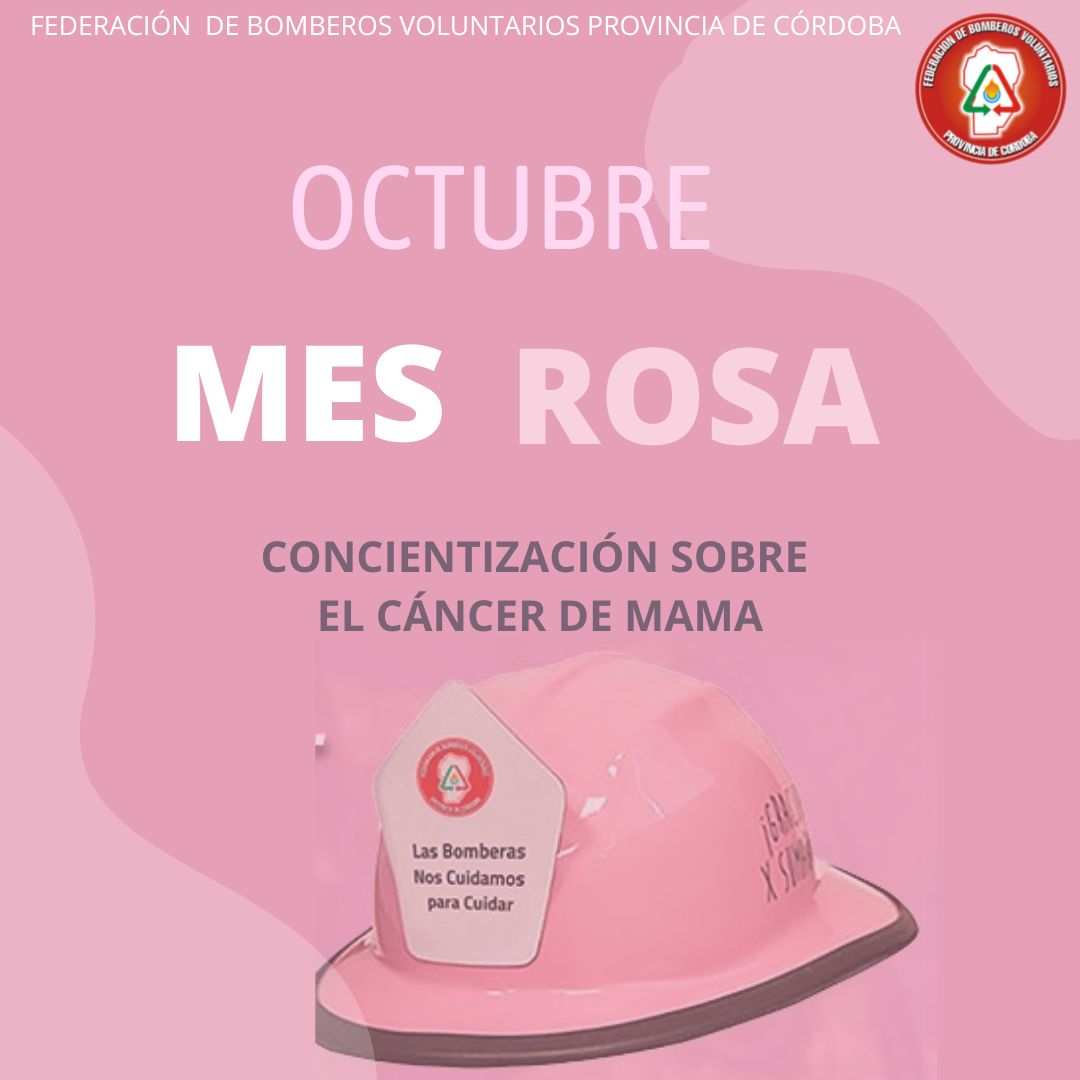 Octubre Rosa: Concientización sobre el Cáncer de Mama