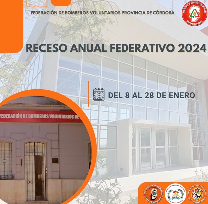 Receso Anual Federativo 2024